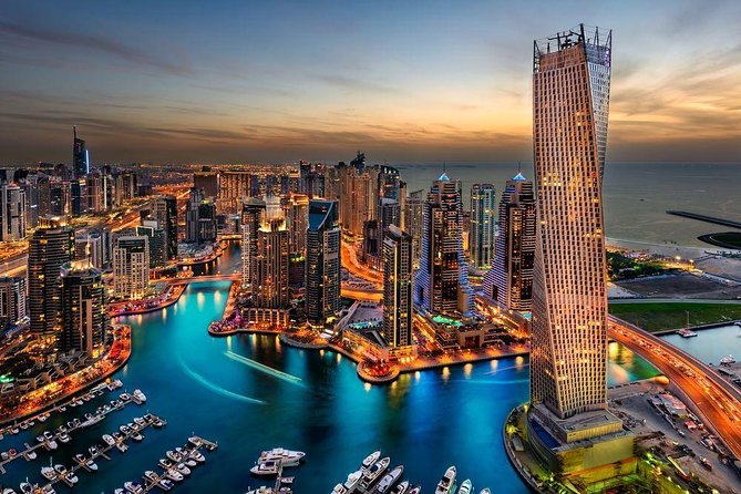 DUBAI VACANCES DECEMBRE 2025 
