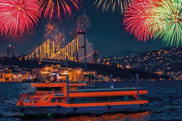 Istanbul - Spécial Reveillon 2025